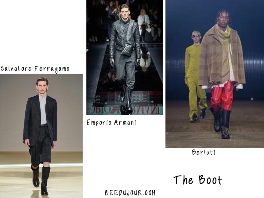 men fashion week 2020 lomg boots 2